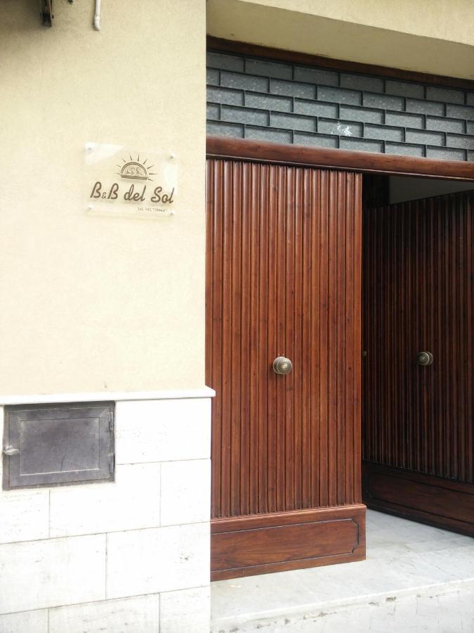 B&B Del Sol Licata Exterior photo