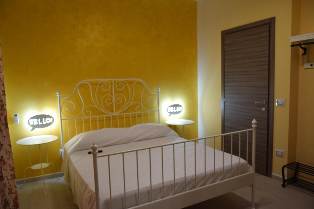 B&B Del Sol Licata Exterior photo